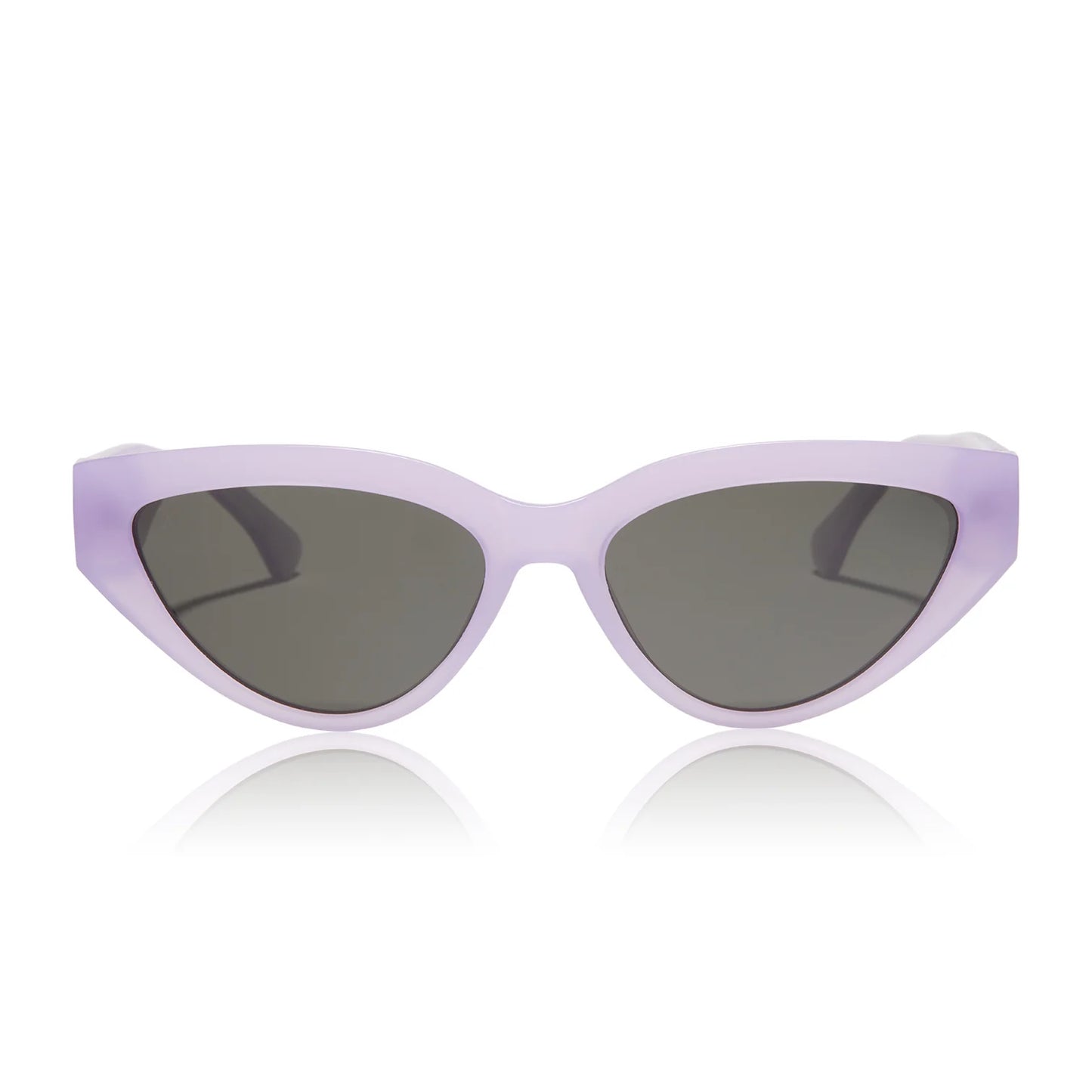 Dime Last Call Lavender Fog Polarized Sunglasses