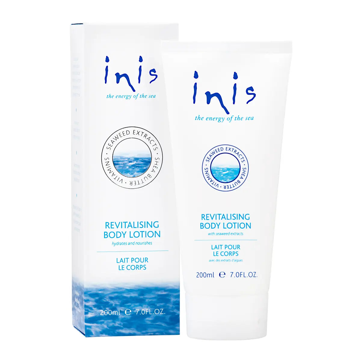 Inis Revitalizing Body Lotion (7 oz)