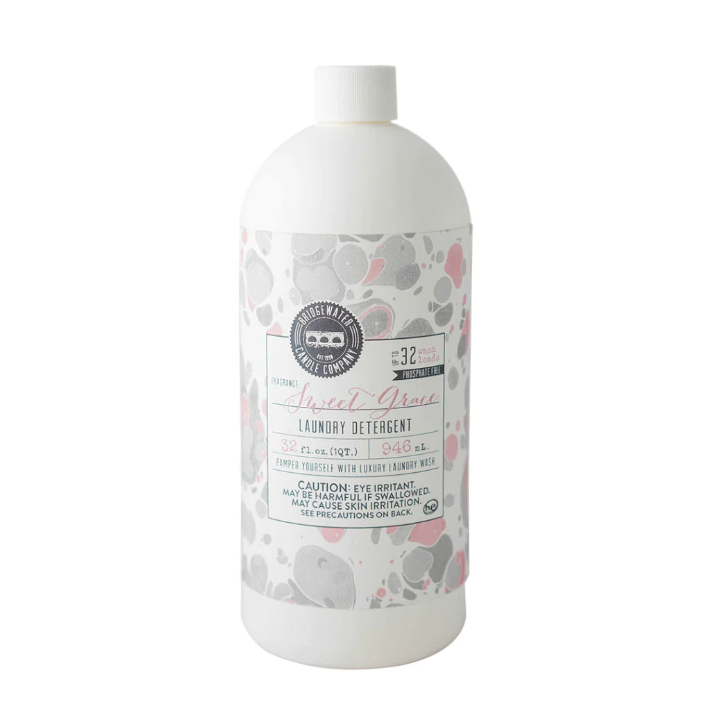 Sweet Grace Laundry Detergent (32 oz)