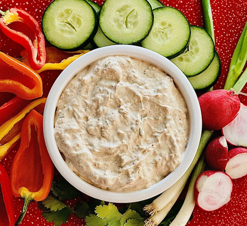 Manana Mexican Dip