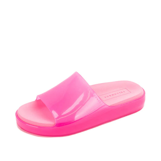 Yellow Box Pink Marana Sandal