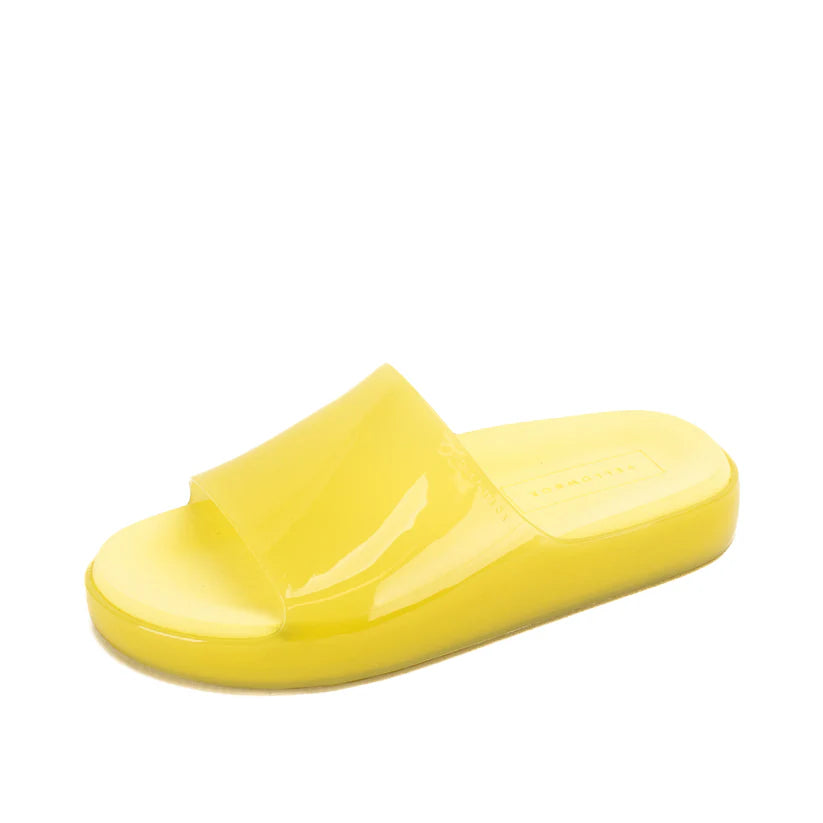 Yellow Box Lemon Marana Sandals