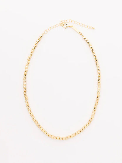 Corrine Gold Necklace