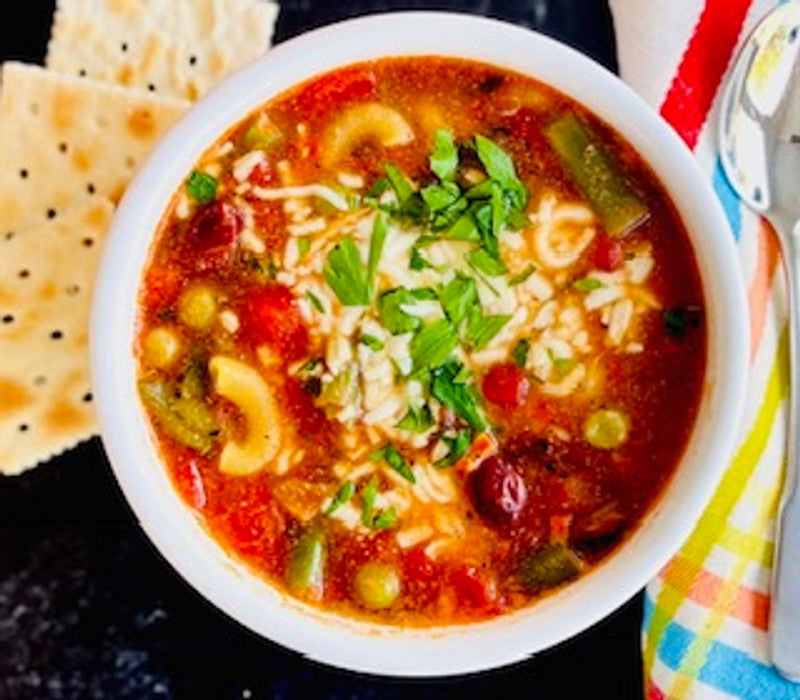 Mama's Minestrone Soup