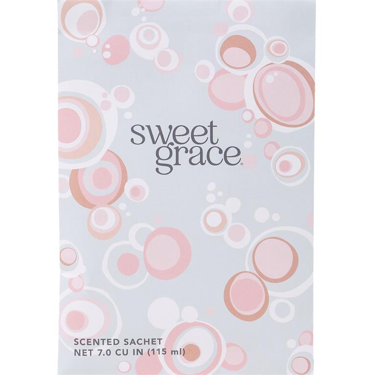 Sweet Grace Modern Bubble Sachet