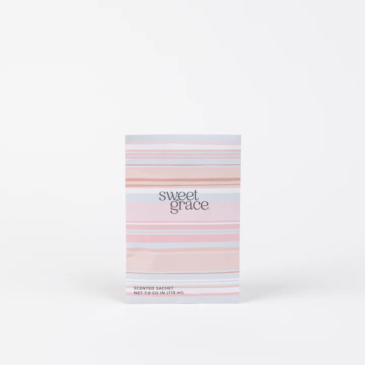 Sweet Grace Modern Stripes Sachet