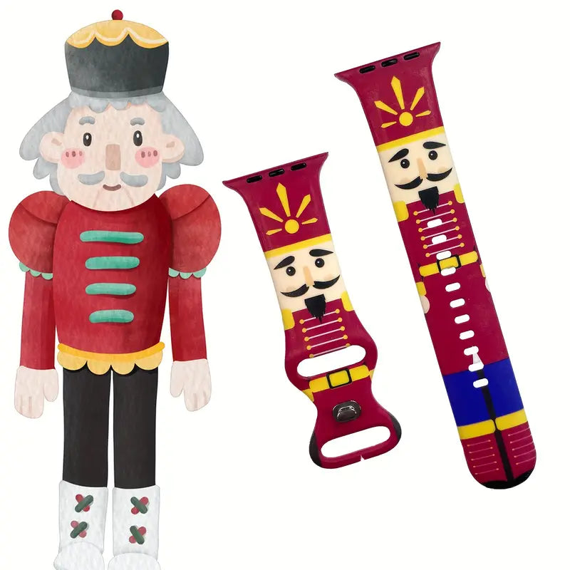 Nutcracker Watch Band