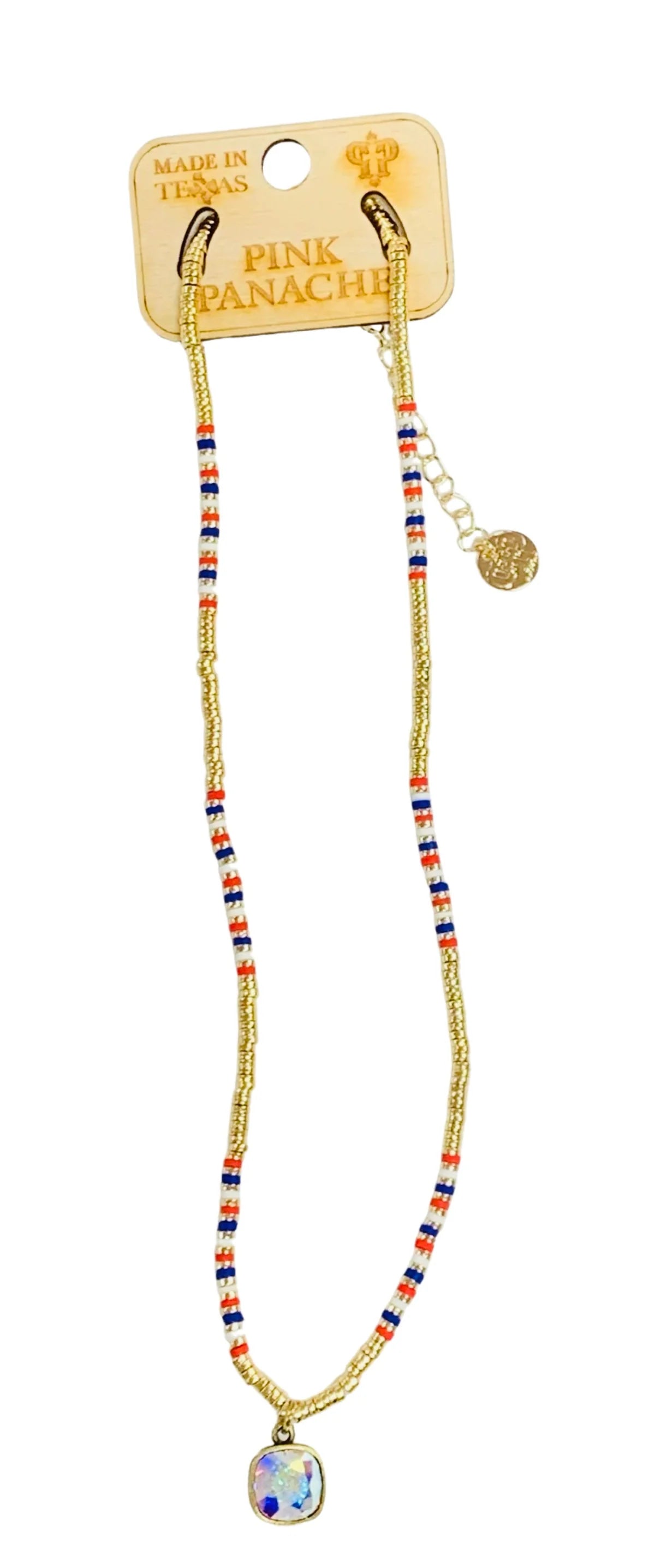 Patriotic Necklace