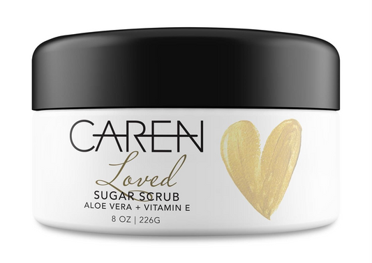 Loved Sugar Scrub