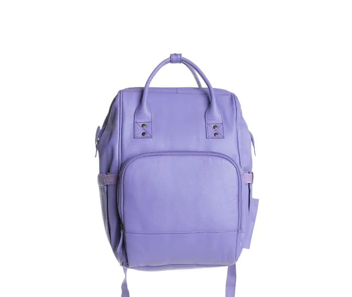 Myra Canyon Colours Lavender Backpack