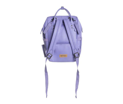 Myra Canyon Colours Lavender Backpack