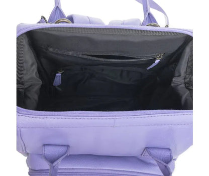 Myra Canyon Colours Lavender Backpack