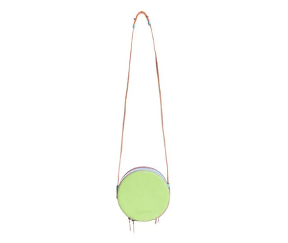 Myra Color Pointe Round Bag