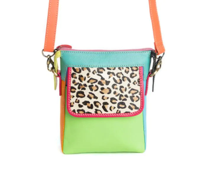 Myra Safari Colours Petite Crossbody Bag