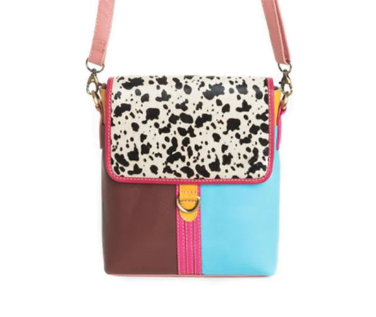 Myra Safari Colours Shoulder Bag