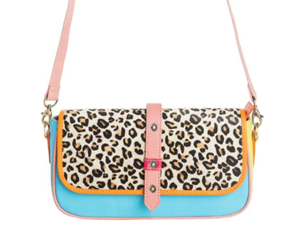 Myra Safari Colours Small Crossbody Bag