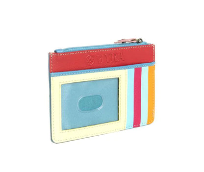 Myra Color Charisma Card Holder Wallet