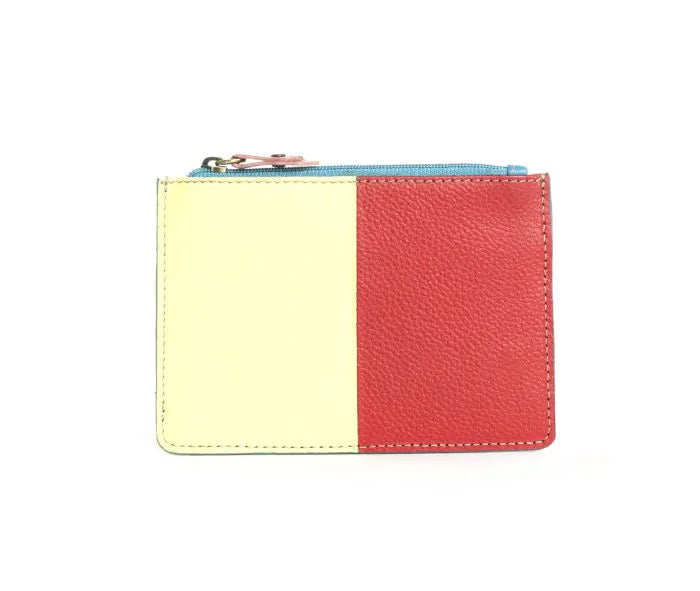 Myra Color Charisma Card Holder Wallet