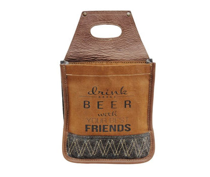 With Friends Beer Caddy