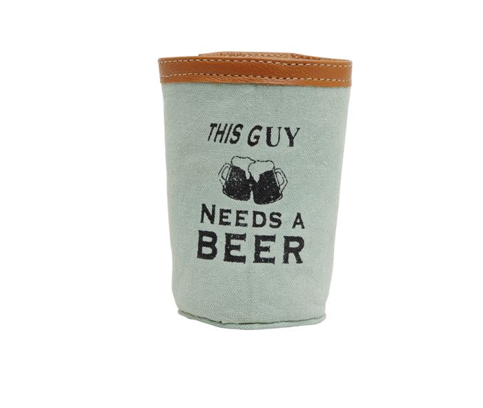 Hang On Beer Can Holder