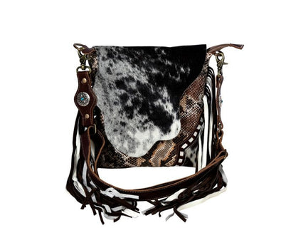 Culver Draw Fringed Concealed-Carry Bag