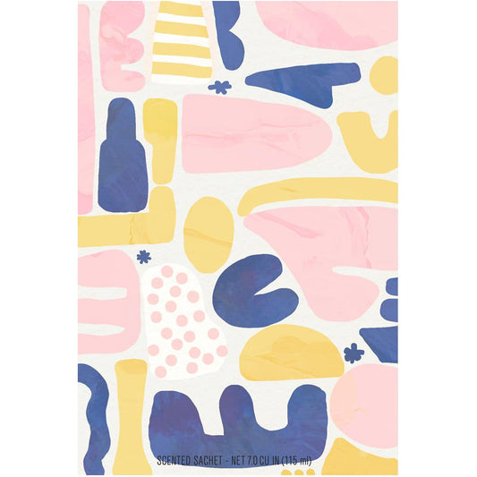Sweet Grace Primary Abstract Sachets
