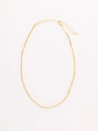 Corrine Gold Necklace