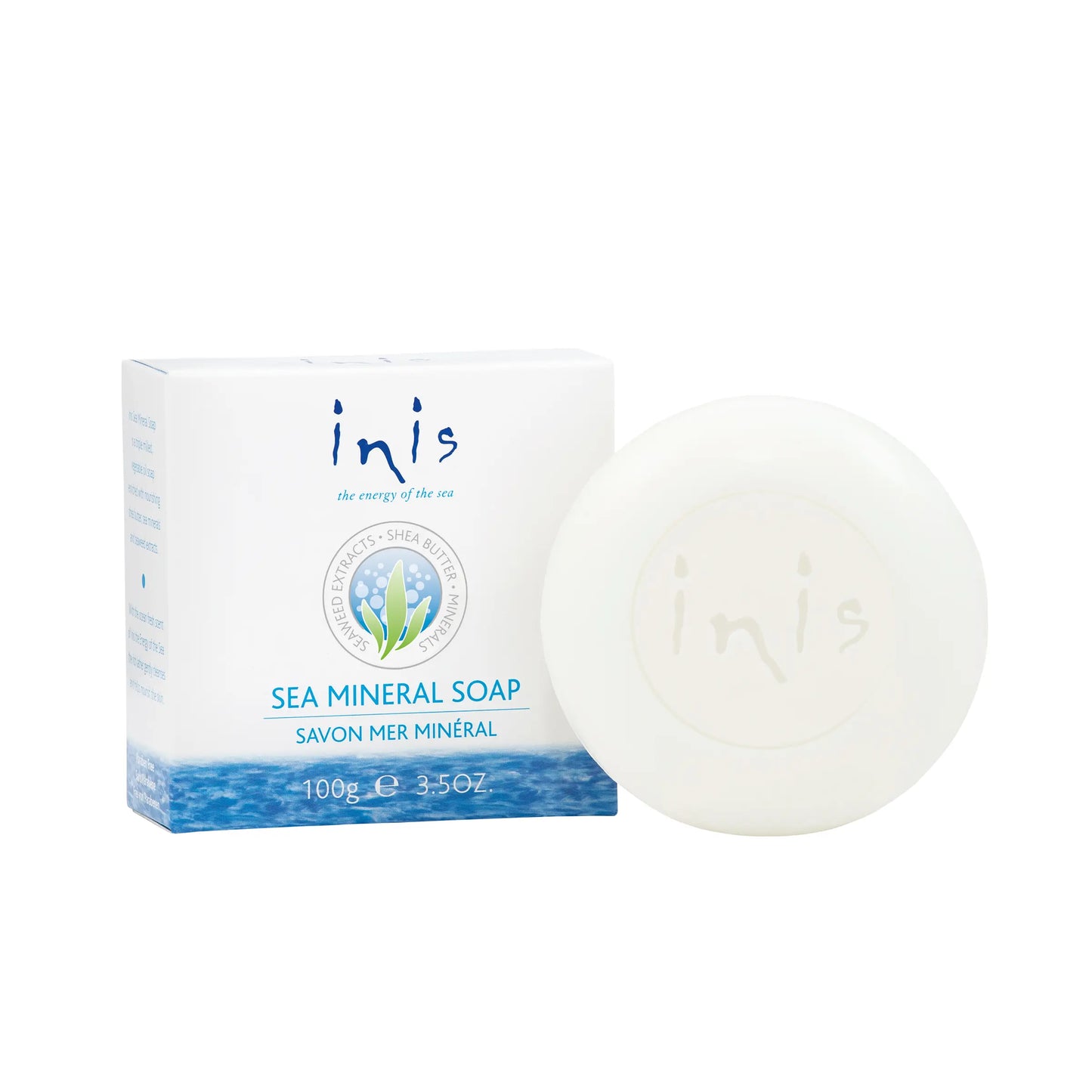 Inis Sea Mineral Soap (3.5 oz)