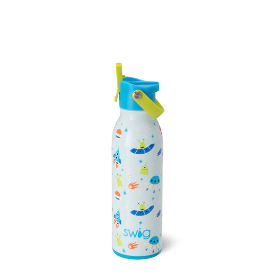 Swig Space Camp Flip & Sip Bottle