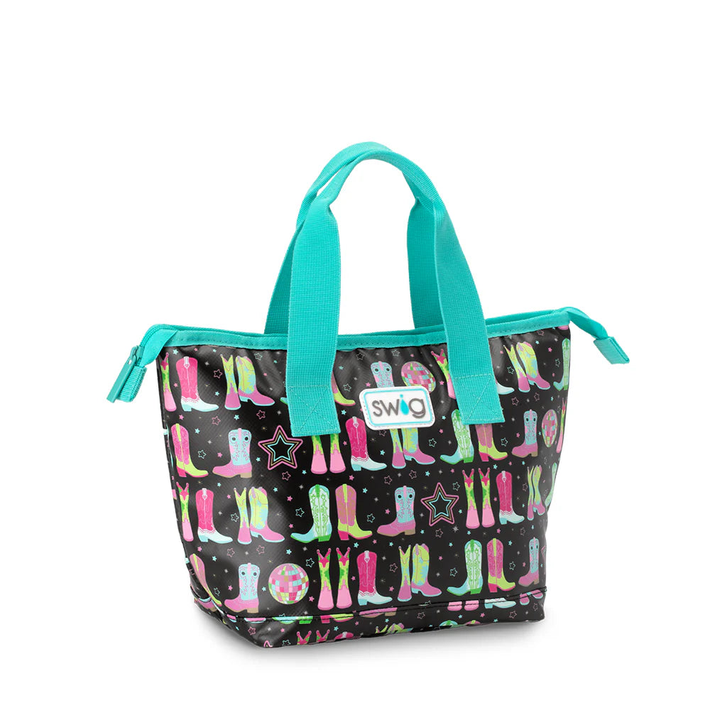 Swig Disco Cowgirl Lunchi Lunch Bag