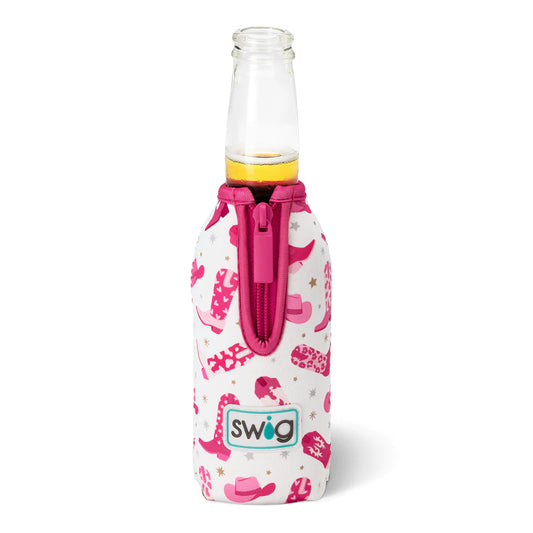 Swig Let's Go Girls Bottle Coolie