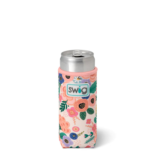 Swig Full Bloom Slim Can Coolie