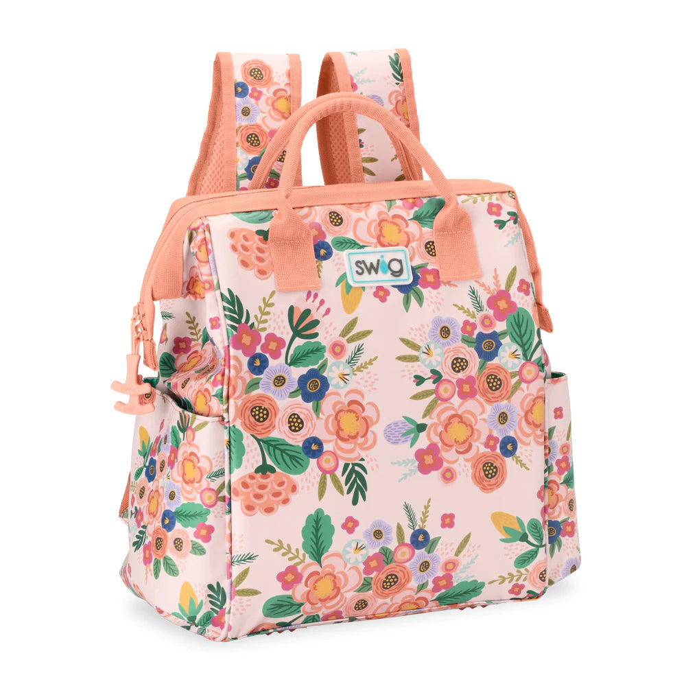 Swig Full Bloom Packi Backpack Cooler