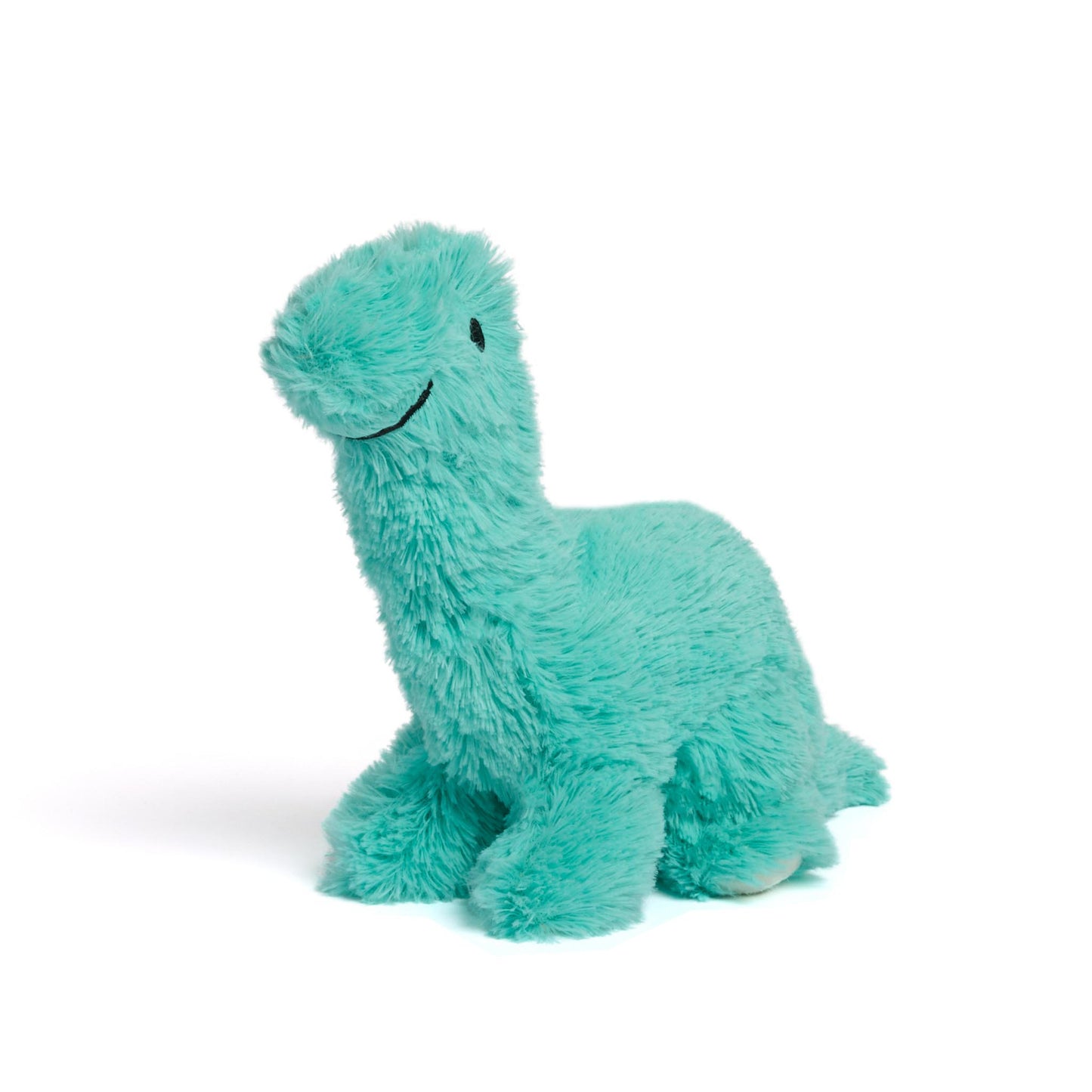 Teal Long Neck Dino Warmies Junior