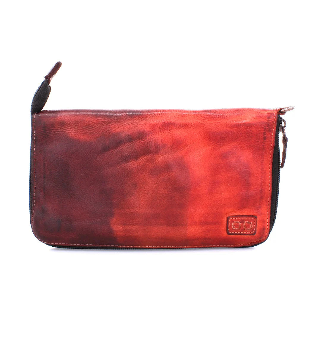 Bed Stu Templeton II Cranberry Tie Dye Handbag