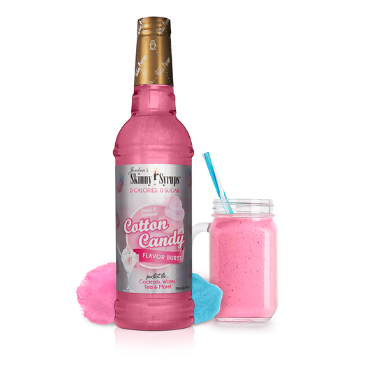 Skinny Mixes SF Cotton Candy Syrup