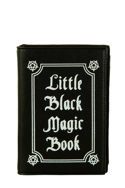 Little Magic Book Crossbody Bag