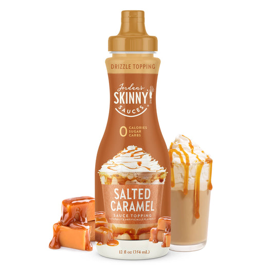 Skinny Mixes SF Salted Caramel Sauce