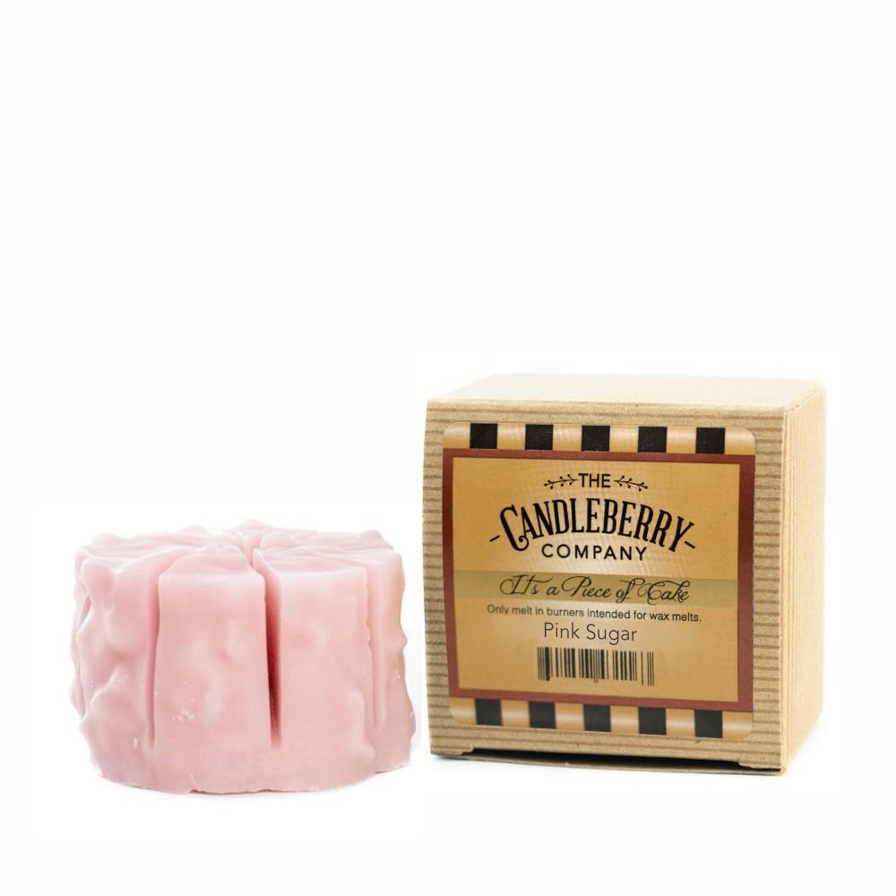 Pink Sugar Candleberry Candles