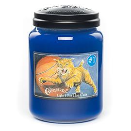 Light One For The Cats Candleberry Candle