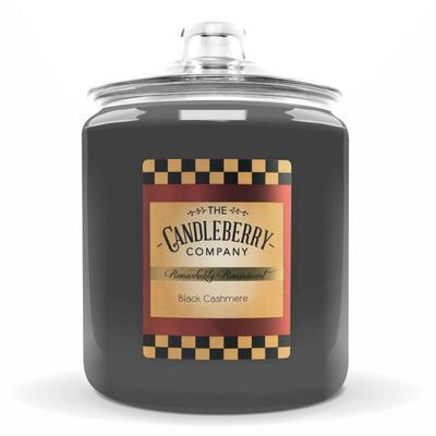 Black Cashmere Candleberry Candle