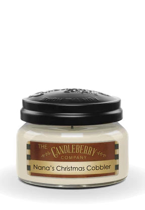 Nana's Christmas Cobbler Candleberry Candle