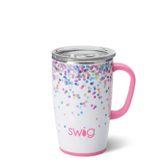 Swig Confetti Travel Mug (22 oz)