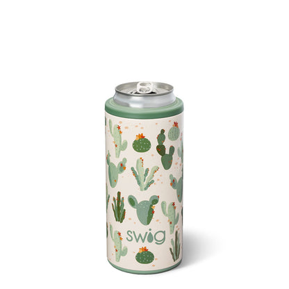 Swig Prickly Pear Skinny Can Cooler (12oz)