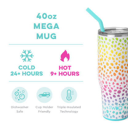 Swig Wild Child Mega Mug (40oz)