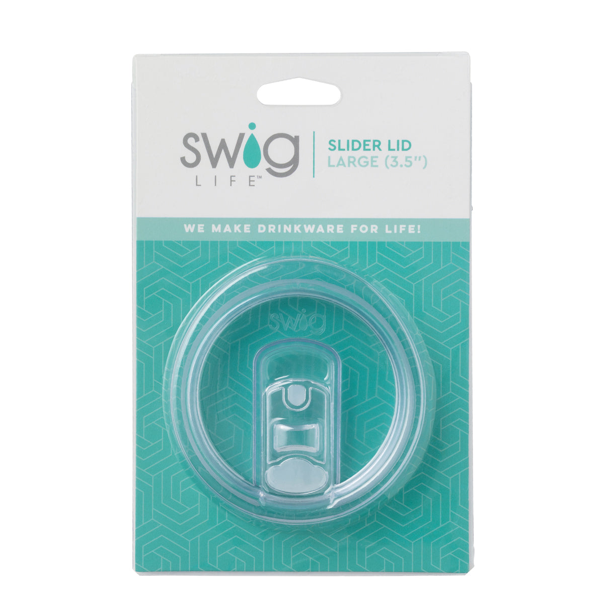 Swig Slider Lid Clear (Large)