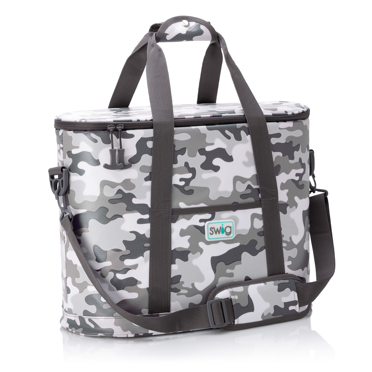 Swig Incognito Camo Cooli Family Cooler