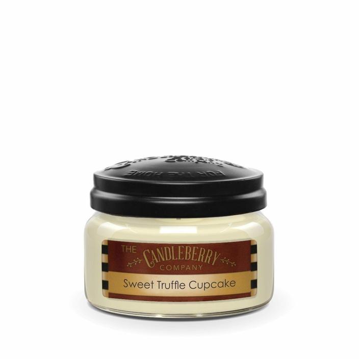 Sweet Truffle Cupcake Candleberry Candle