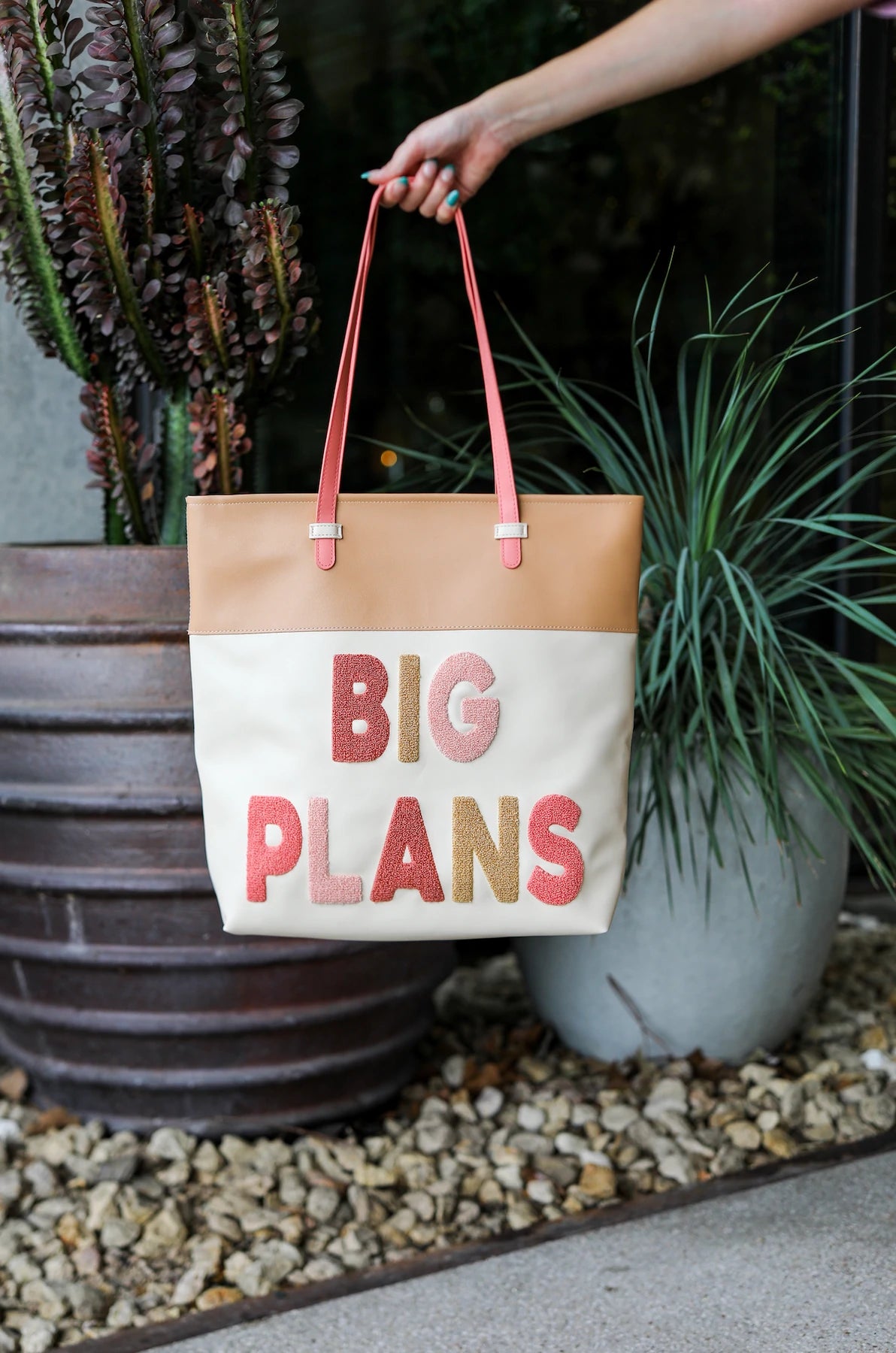 Big Plans Handbag