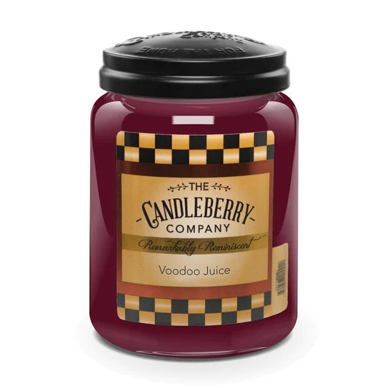 Voodoo Juice Candleberry Candle